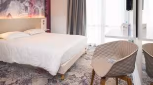 Brit Hotel Nantes Vigneux – L’Atlantel