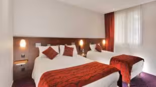 Brit Hotel Nantes Vigneux – L’Atlantel