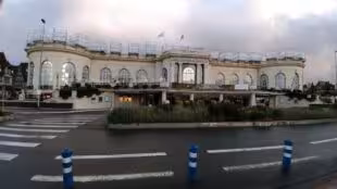 Centre International Deauville CID | Palais des Congrès de Deauville