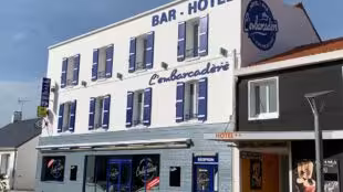 Hotel l’Embarcadère - Fromentine