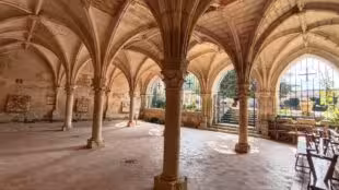 Abbaye de Fontdouce