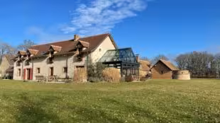 Domaine du Grand Nouer | Gîte en Sologne