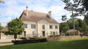 Domaine de l'Abbaye de Maizières