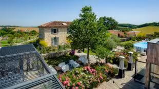 Logis Hôtel le Domaine de Baulieu
