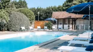 Hôtel Les Jardins de Deauville