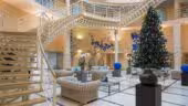 VICHY CÉLESTINS SPA HÔTEL . Vichy - France