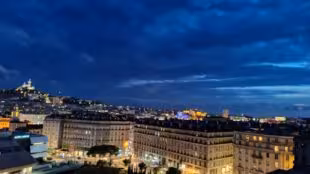 Hôtel Mercure Marseille Centre Vieux Port