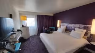 Hôtel Mercure Marseille Centre Vieux Port