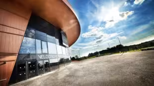 Vélodrome National de Saint Quentin en Yvelines
