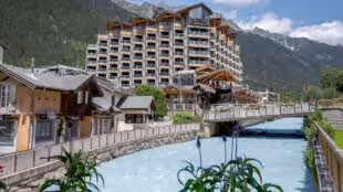 Alpina Eclectic Hotel & Spa Chamonix