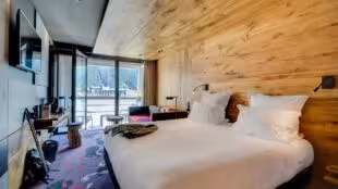 Alpina Eclectic Hotel & Spa Chamonix
