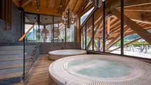 Alpina Eclectic Hotel & Spa Chamonix