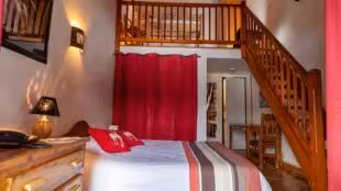 Chalet Hôtel Les Blancs