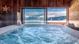 Chalet Hôtel Les Blancs