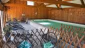 Chalet Hôtel Les Blancs