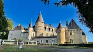 Château des Feugerets
