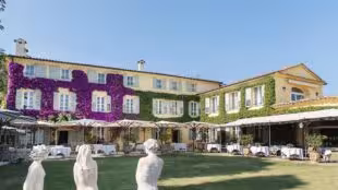 La Bastide Saint-Antoine - Jacques Chibois