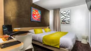 BRIT HOTEL Le Kerodet
