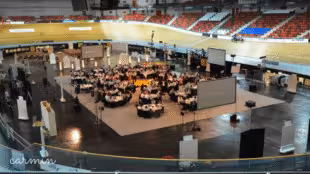 Vélodrome National de Saint Quentin en Yvelines