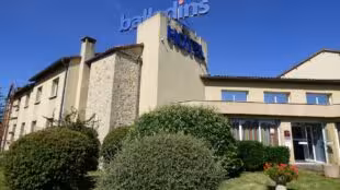 Hôtel inspiration by balladins Villefranche-de-Rouergue
