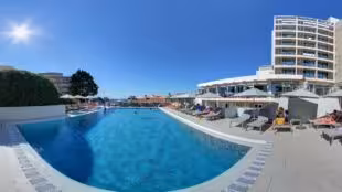 Le Grand Large Vacances Bleues