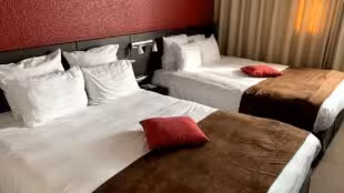 Hôtel Best Western Alexander Park