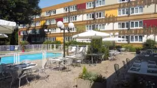 Hôtel Ibis Styles Besançon