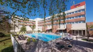 Golden Tulip Mulhouse Basel