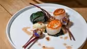 Hôtel Restaurant Gastronomique La Huchette