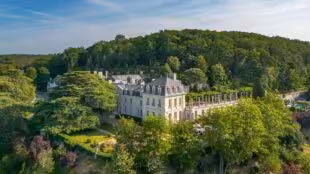 Château de Rochecotte Hôtel Restaurant