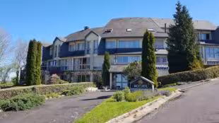 La Bastide du Cantal