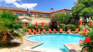Best Western Hôtel L'Orangerie