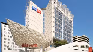 ibis Bordeaux Centre Mériadeck