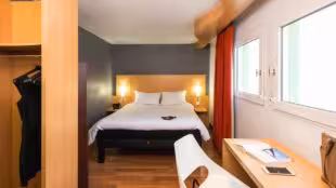 ibis Bordeaux Centre Mériadeck