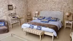 Hôtel Domaine des Escaunes