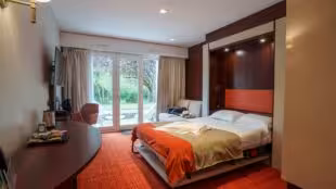 Hôtel Kyriad Nantes Bouaye Aéroport - Les Champs d'Avaux
