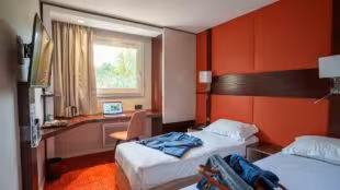 Hôtel Kyriad Nantes Bouaye Aéroport - Les Champs d'Avaux