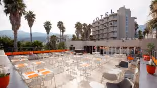 Hôtel Restaurant Spa Ostella