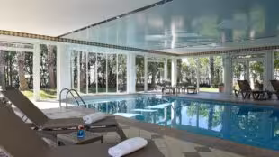Hôtel Restaurant Spa Ostella