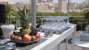 Hôtel Novotel Marseille Vieux Port