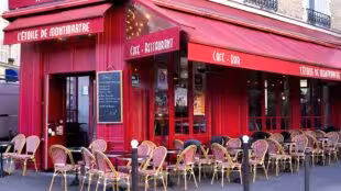 L'Étoile de Montmartre