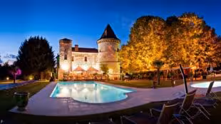 Château de Chapeau Cornu