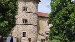 Château de Chapeau Cornu