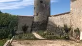 Château de Chapeau Cornu