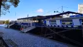 Péniche La Bougeotte