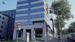 Hôtel Mercure Lyon Centre Lumière