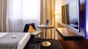 Hôtel Mercure Lyon Centre Lumière
