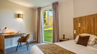 Les Jardins de l'Anjou - Domaine hôtelier et restaurant