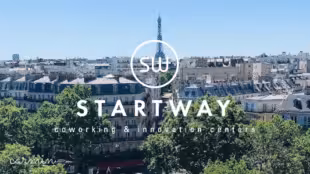 Startway Coworking Paris 17 Grande Armée