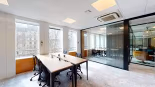 Startway Coworking Paris 17 Grande Armée